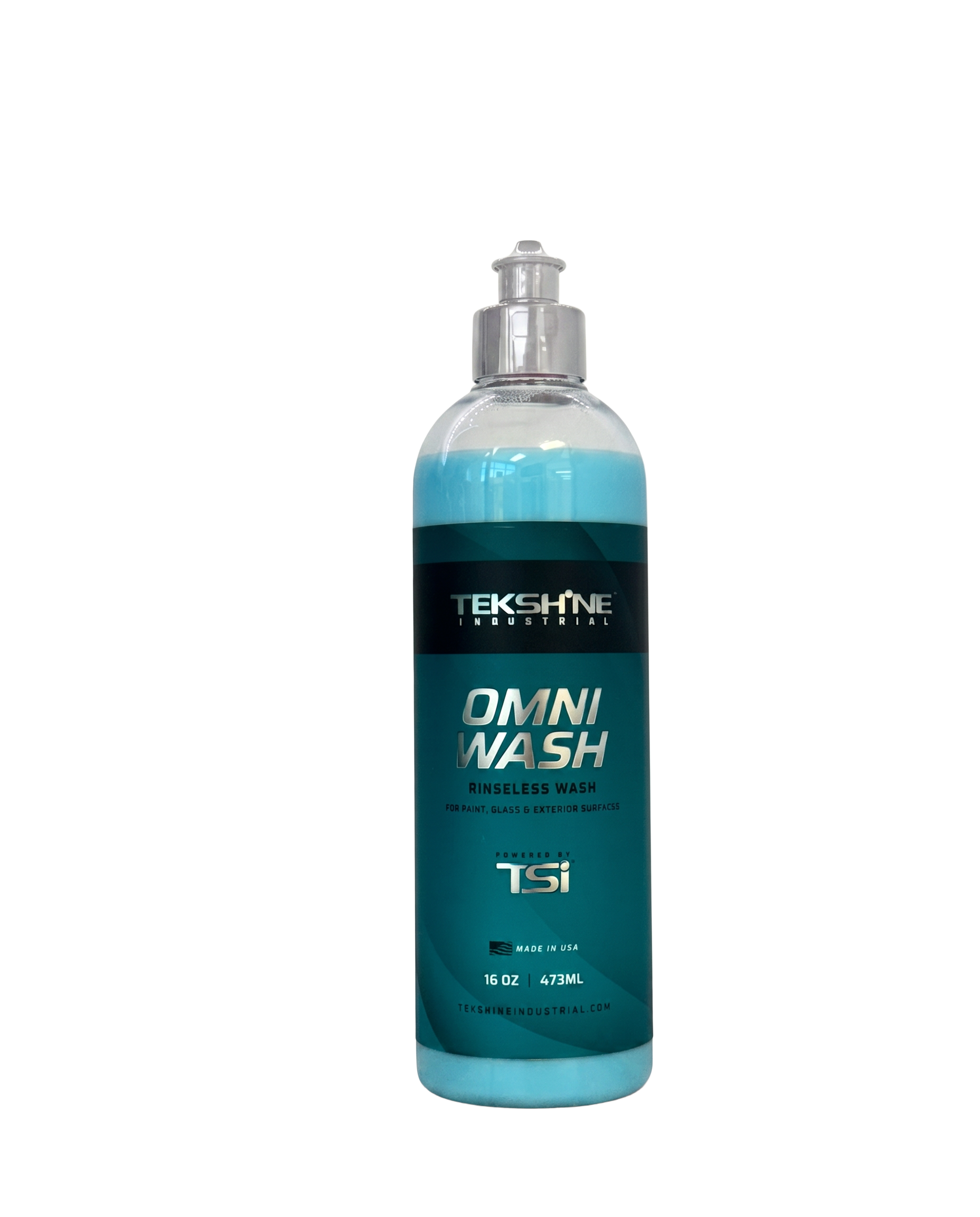 Omni Wash 16oz bottle